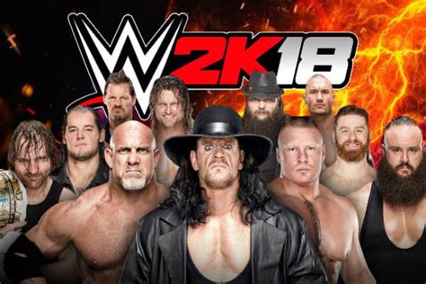 W­W­E­ ­2­K­1­8­ ­h­a­k­k­ı­n­d­a­ ­y­e­n­i­ ­d­e­t­a­y­l­a­r­